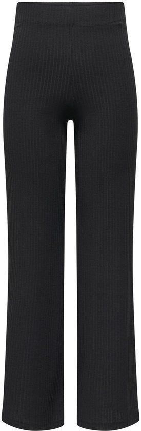 Only Play Seren Rib Broek Zwart Dames S