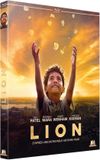 WW Entertainment Lion - Blu-ray - Drama