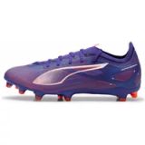 Puma Ultra 5 Match Fg/ag Voetbalschoenen Blauw EU 47