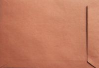 Netuno Gladde oranje enveloppen A5 - 162 x 229 mm - C5 - 25 stuks - HK zelfklevend met plakstrip - 110 gram - Design
