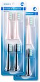 Berdsen Sonic toothbrush opzetstukken DUO - 8 stuks
