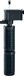 Avizar, pompe de filtration trois voies pour aquariums, 14W, 1020 l/h, noir