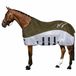Imperial Riding Paardenvliegendeken Super-dry bosgroen 165 cm