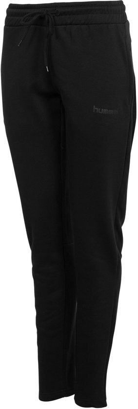 Hummel Authentic Jogging Pant Ladies Sportbroek Dames - Black