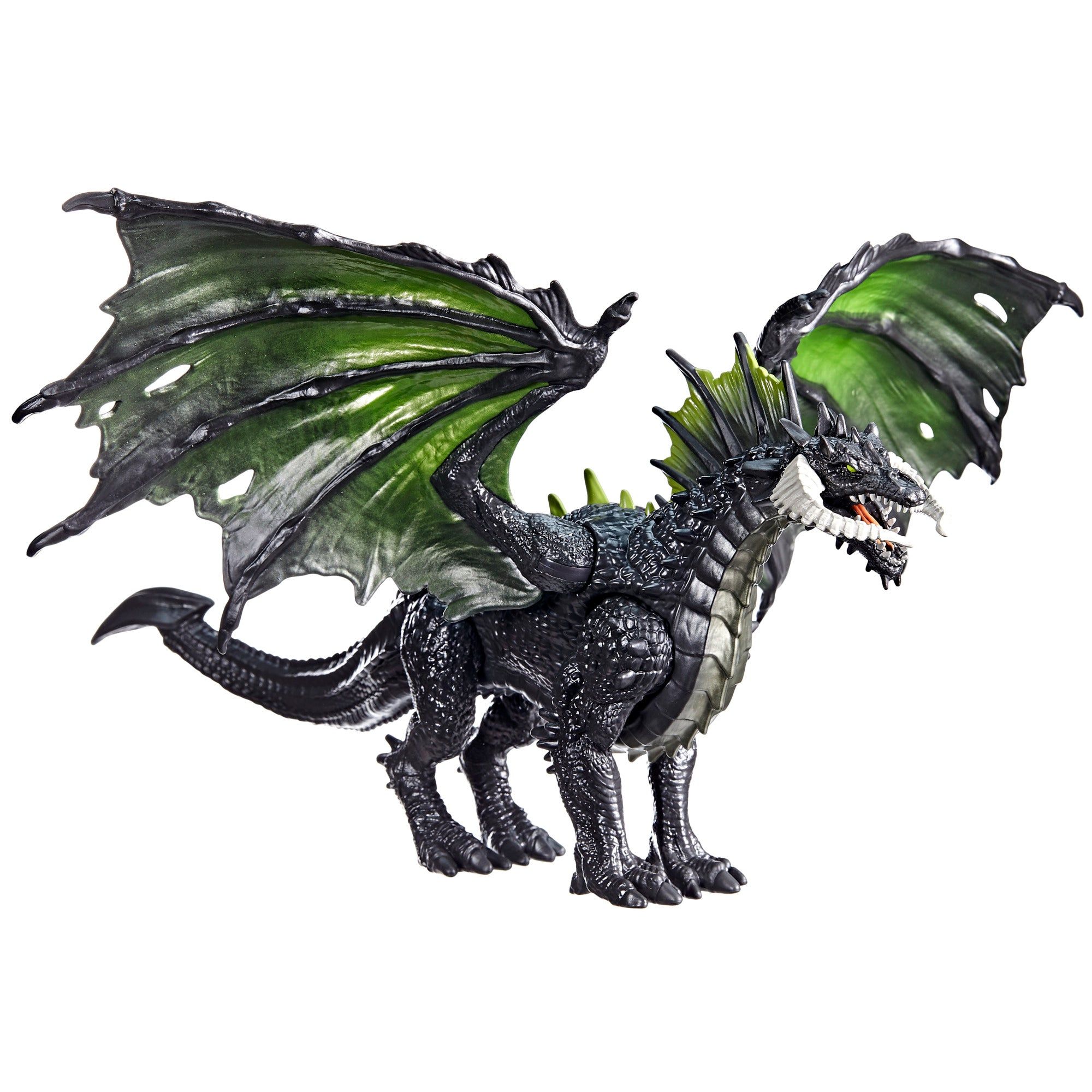 Hasbro Dungeons & Dragons Rakor Toy figure Black, Green 4 years Plastic Boy/Girl Child 99 years Movie & TV series Dungeons & Dragons Rakor China 279.4 mm 894 g