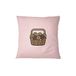 Bona Basics Decoratieve kussenhoes Lichtroze 60x60 cm