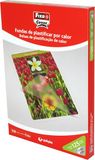 Fixo 1021200 – doos van 100 lamineerhoezen A5, glanzend, 154 x 216 mm, 125 my