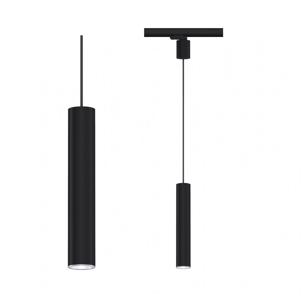 Paulmann Artemons Spot - GU10 - Zwart - 38cm - Dimmable