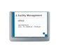 Durable 486137 Click Sign deur- en signaleringsplaat met profielframe, kunststof, grijs, voor gebruik, A6-formaat, liggend formaat, 149 x 105,5 mm