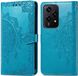 iMoshion Hoesje Honor 200 Lite - Book Case - Turquoise - Met Pasjeshouder