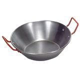 Sart Honda Pulida Con Asas 28 cm.
