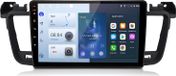 Peugeot 508 (2011-2018) 9-inch Android 13 DAB+ 2+64G autoradio avec Carplay, GPS-navigatie, stuurwielbediening, Wi-Fi, DSP et Bluetooth