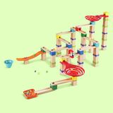 Hape Kunterbunte Murmelbahn - Educatief spel - 3+ jaar