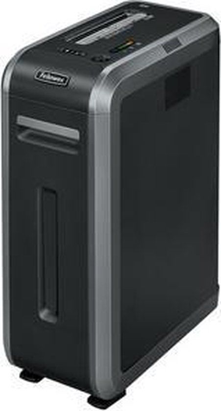 Fellowes Powershred 125i papiervernietiger, stroken 5,8 mm,CH