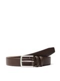 SELECTED Riem bruin / zilvergrijs