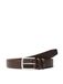 SELECTED Riem bruin / zilvergrijs