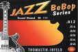 Enkele Jazz Swing Enkele snaar - 025
