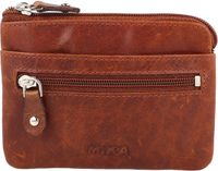 Mika Sleutel etui - RFID - Leer - Bruin - JU-42227