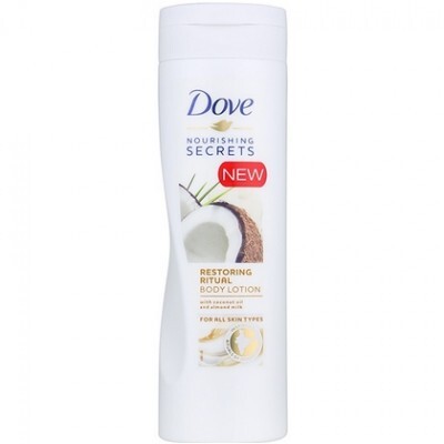 Dove Bodylotion Restoring Ritual Kokos & Amandel 250 ml