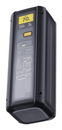 Xiaomi 212W HyperCharge Power Bank 25000mAh