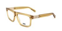 GCDS GD5026 Yellow 54/15/140 UNISEX Brilmonturen