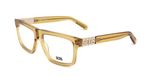 GCDS GD5026 Yellow 54/15/140 UNISEX Brilmonturen