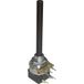 Potentiometer Service 9821HS4 PC20BU/HS4 CEPS F1 L:65 B100K Potentiomètre rotatif avec interrupteur Mono 100 kΩ 1 pièce(s)