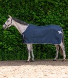 Waldhausen Economic Fleece En Sponsordeken - Night Blue