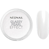 NEONAIL Poudre à effets pailletée nacrée Glassy Pearl