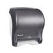 San Jamar T8000TBK Tear-N-Dry Essence, parelzwart