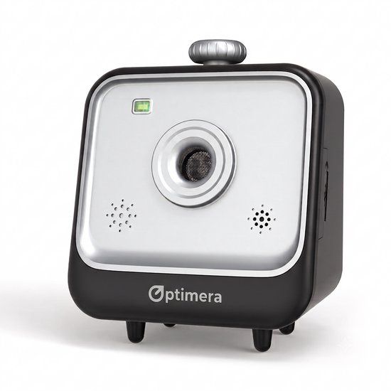 OPTIMERA® Premium Anti Blaf Apparaat