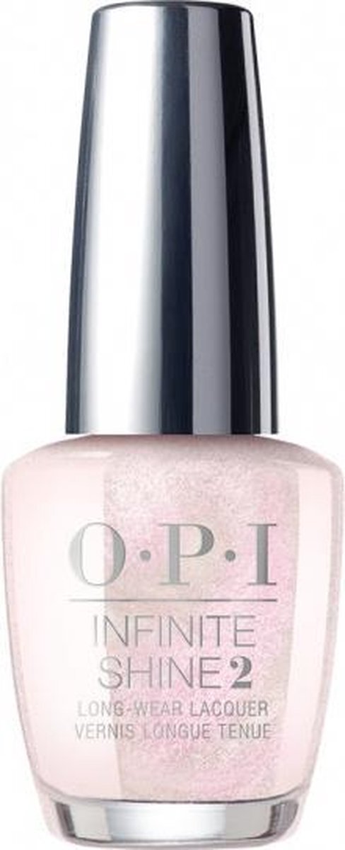 OPI Opi Nagellak Throw Me A Kiss 2 Dames 15 Ml Wit/roze