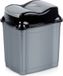 Artemis Afvalbak 5 liter voor papier, plastic, kantoor, badkamer, keuken