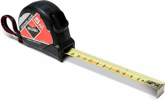 Rubi Meetlint Rubi 0.2 (5 m x 19 mm)