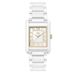 Ice-Watch - ICE power PW6 Solid White Gold - Montre pour femme blanc avec bracelet en plastique - 025717 (23x34mm)