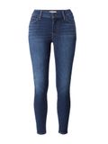 LEVI'S ® Jeans '710™ Super Skinny' blauw denim
