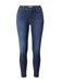 LEVI'S ® Jeans '710™ Super Skinny' blauw denim