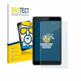 BROTECT - Screenprotector voor Logicom Tab 80 8" - Folie Beschermfolie Beschermglas matte