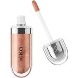KIKO Milano Lipgloss Dames 6.5 ml Lichtbruin