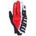 Alpinestars MM93 Reef V2 Gants Noir Rouge Vif Blanc
