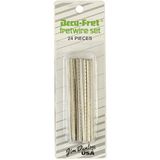6T26155 Fretwire 24" (20/Tube)