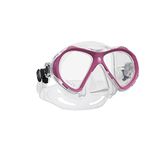 Scubapro Spectra Mini Wit Koud Water Duikdrukregelaar Set Unisex - Volwassenen, Transparant, One Size