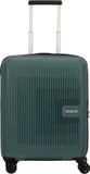 American Tourister Aerostep Spinner 55/20 EXP TSA Trolley Dark Forest