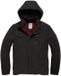 Vintage Industries Veste Gareth Noir