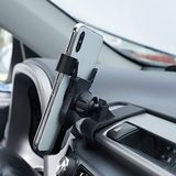 BeHave Autos Universele Auto Telefoon Houder Fit voor Toyota RAV4 2013-2018 Air Vent Telefoon Mount Verstelbaar, Auto Telefoon Cradle Fit voor iPhone Samsung 4-7 Inch Smartphone