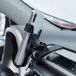 BeHave Autos Universele Auto Telefoon Houder Fit voor Toyota RAV4 2013-2018 Air Vent Telefoon Mount Verstelbaar, Auto Telefoon Cradle Fit voor iPhone Samsung 4-7 Inch Smartphone