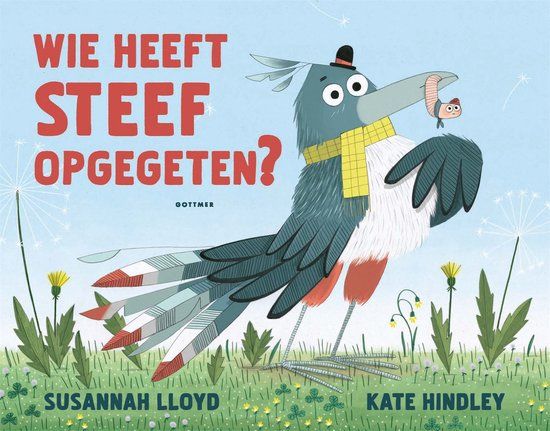 Wie Gottmer Wie heeft Steef opgegeten?