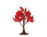 LEMAX Kerstfiguur Maple tree medium