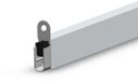 EllenMatic Soundproof automatische valdorpel alu. 828 mm