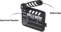 SPELEN PLAY Hollywoof Cinema Collection - Doggy Director Board - Honden Speelgoed